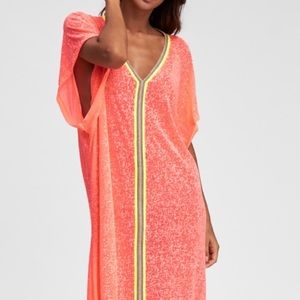 Pitusa abaya maxi dress